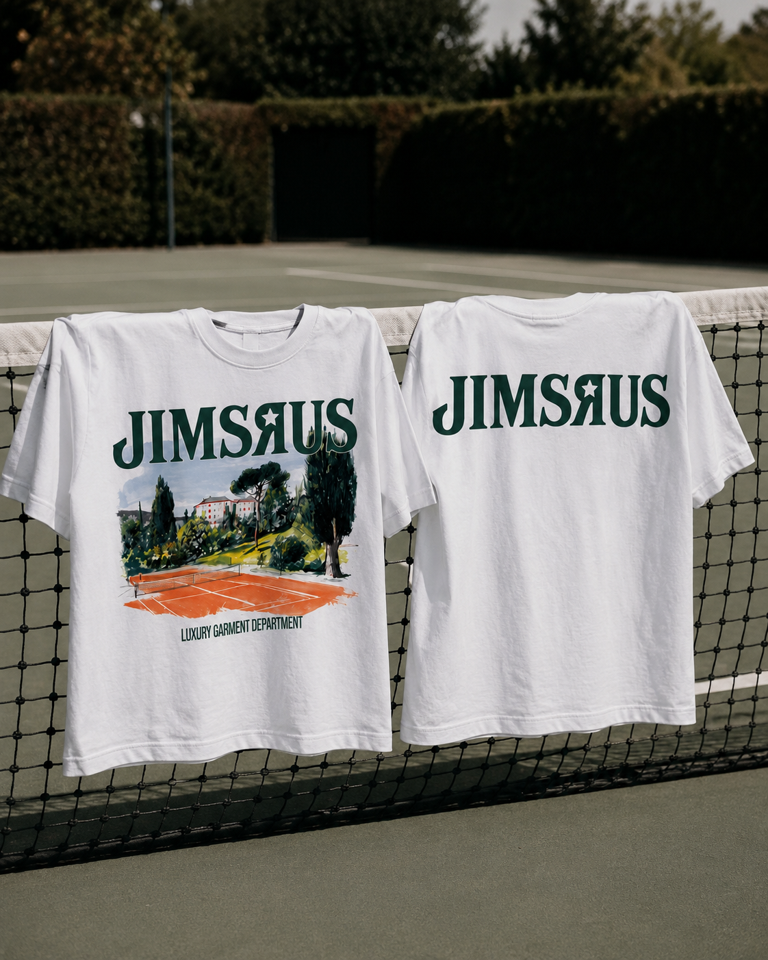 TENNIS TEE