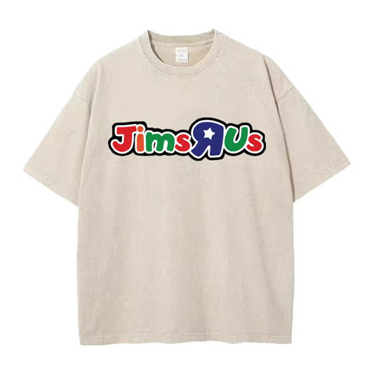 CLASSIC COLORFUL LOGO TEE