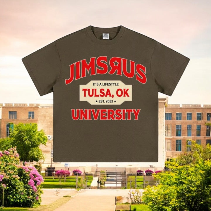 CLASSIC UNIVERSITY TEE