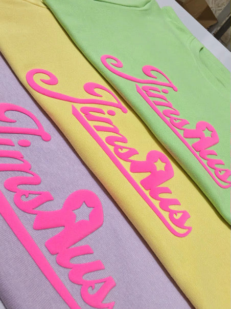 JIMSRUS PASTEL COLLECTION