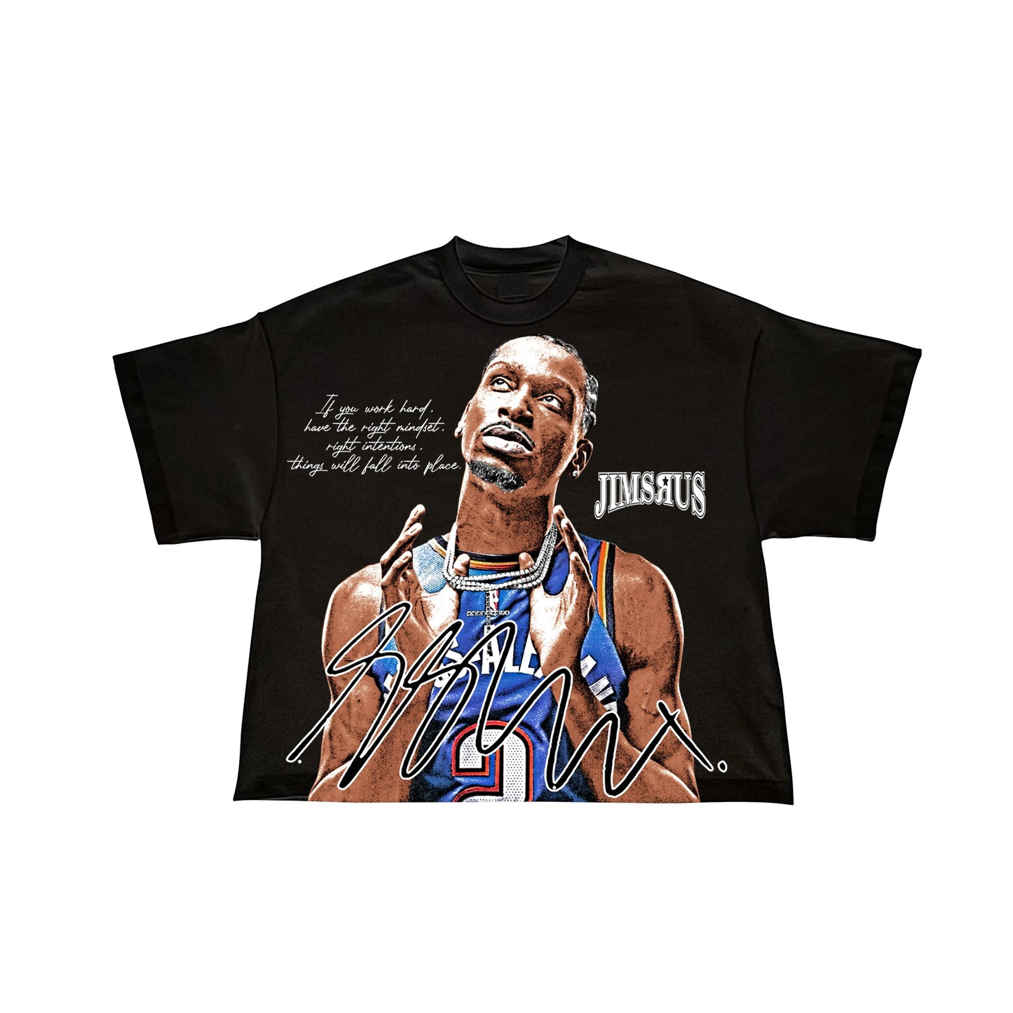 Limited Edition Thunder Championship Tee