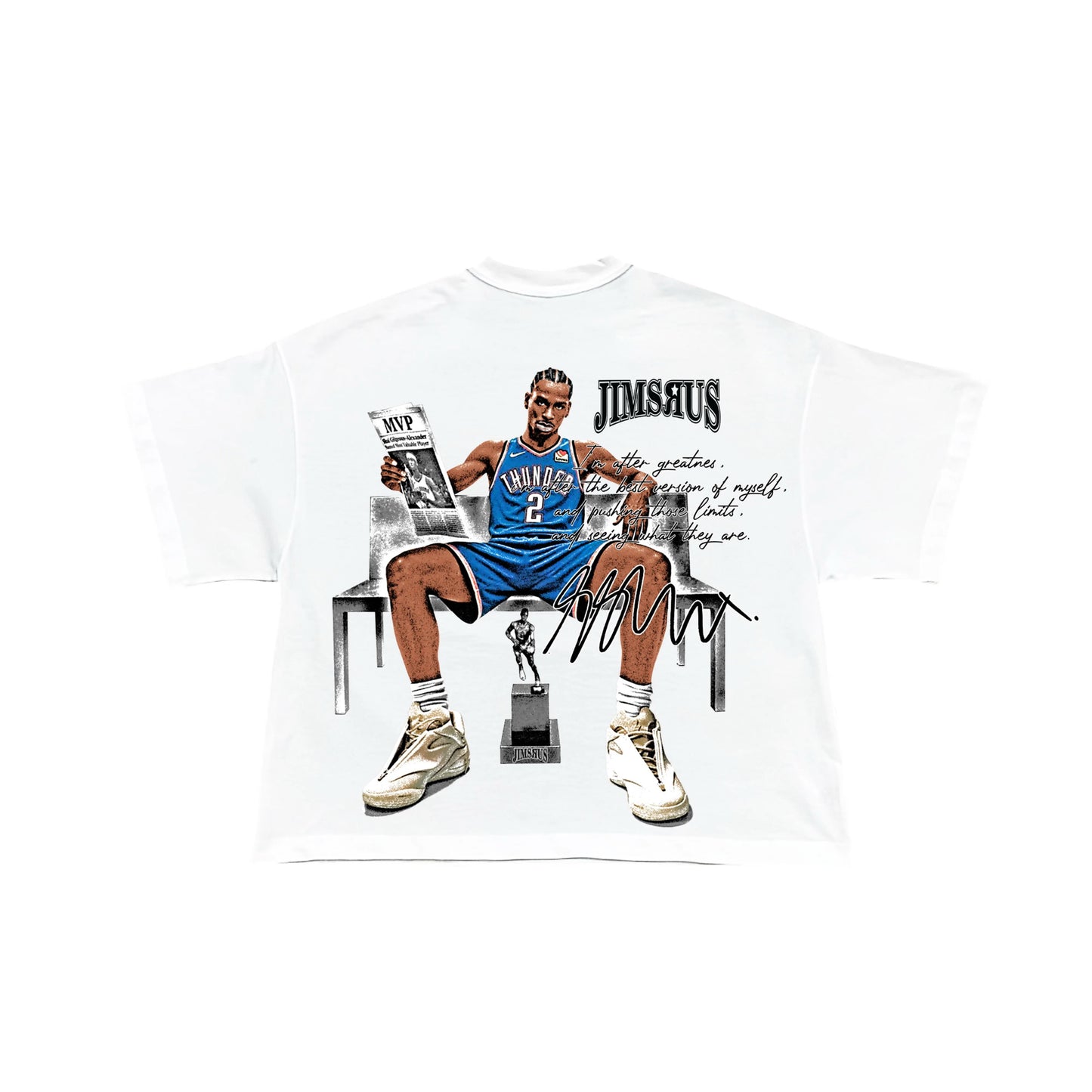 Limited Edition Thunder Championship Tee