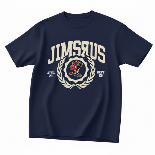 JIMSRUS ATHLETIC DEPT 2026