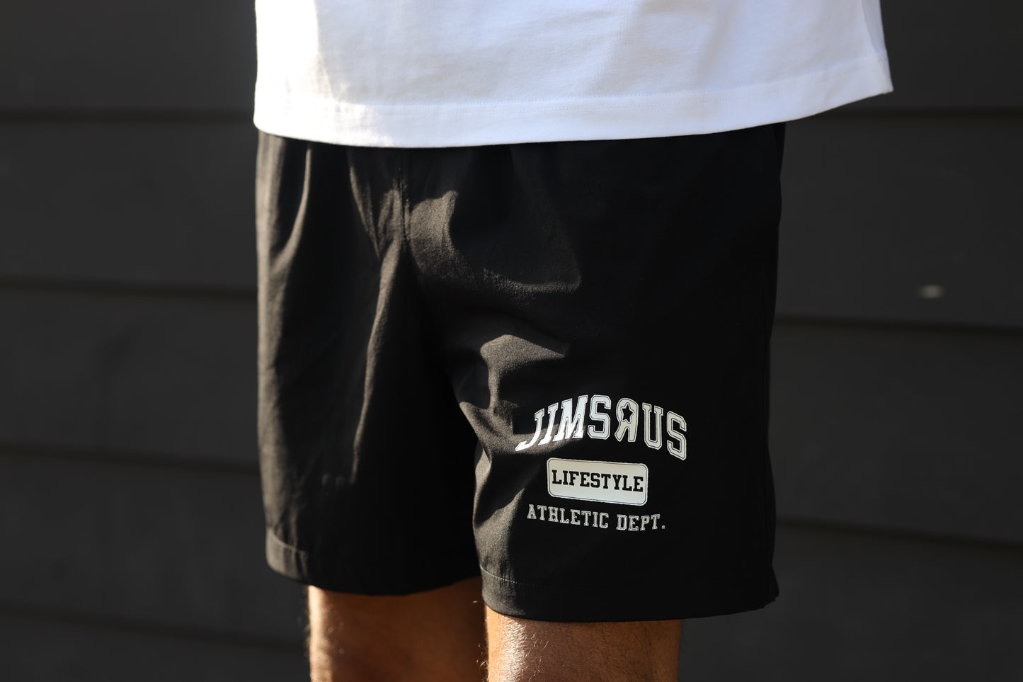 ATHLETIC DEPARTMENT SHORTS