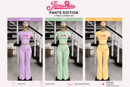 JIMSRUS PASTEL COLLECTION