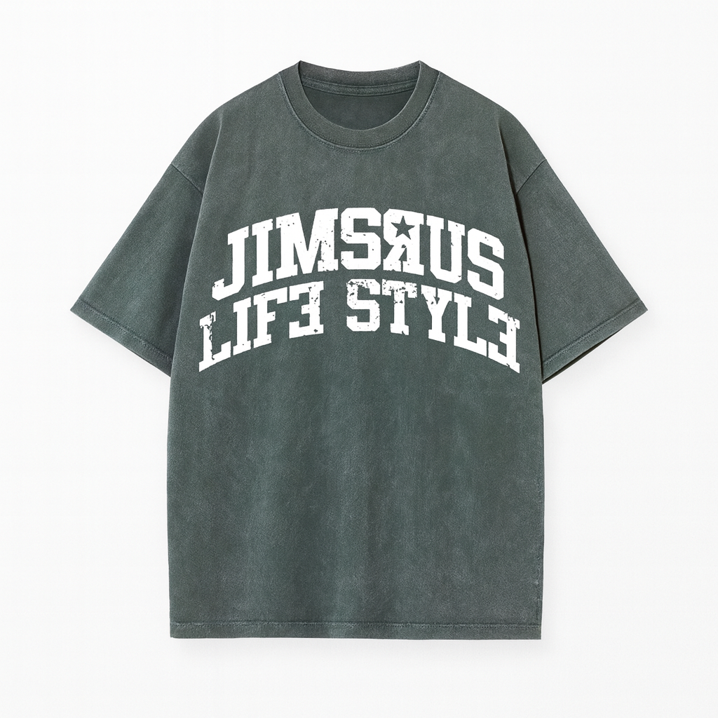 JIMSRUS LIFESTYLE TEE
