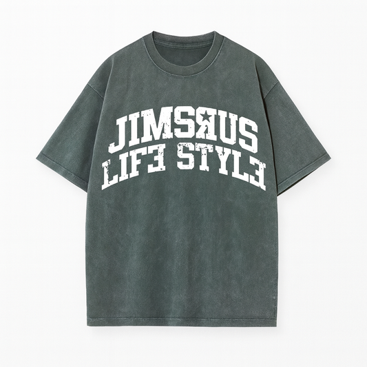 JIMSRUS LIFESTYLE TEE