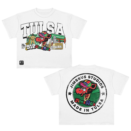 TULSA TEE