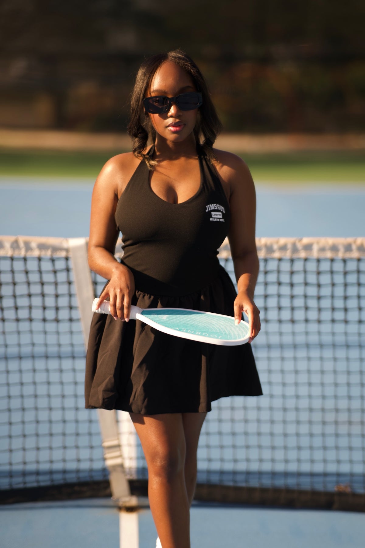 Athletic Dept. Mini Dress