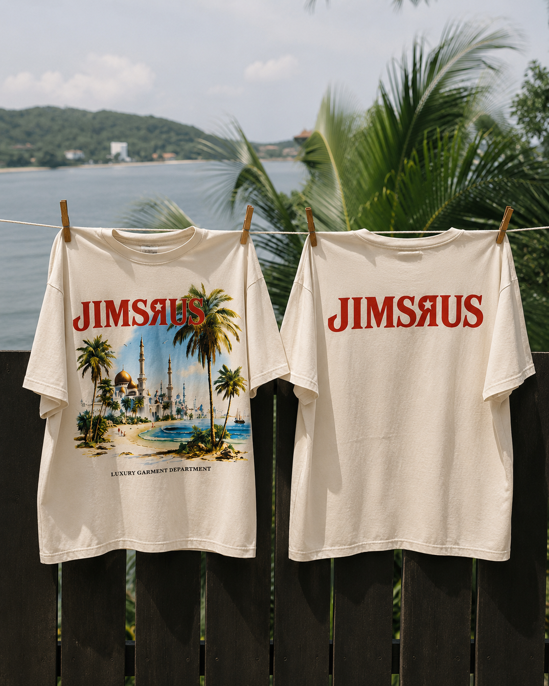 TRAVEL TEE