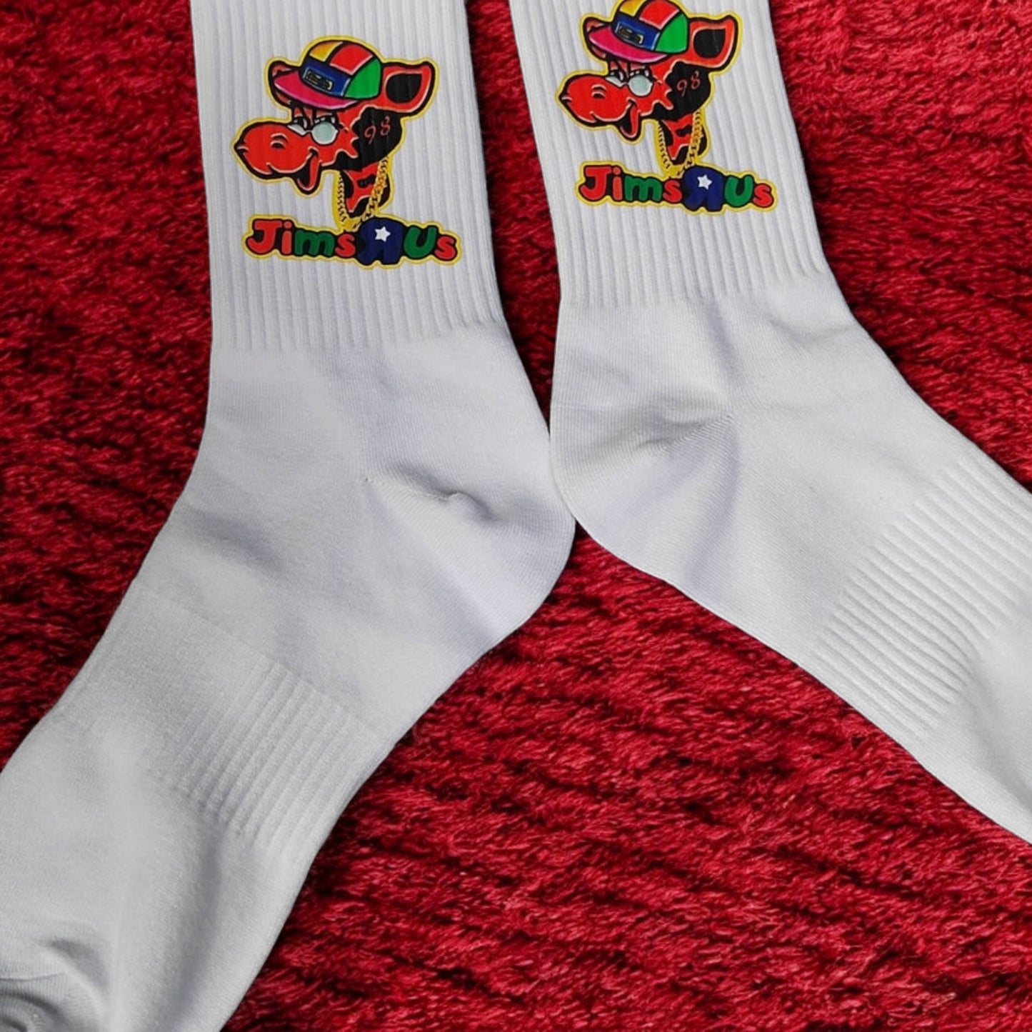 JIMSRUS SOCKS