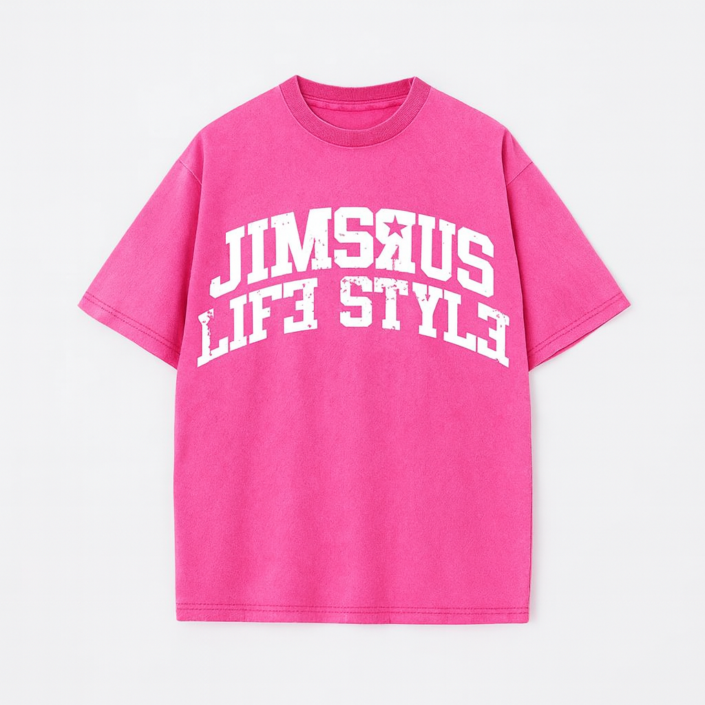JIMSRUS LIFESTYLE TEE
