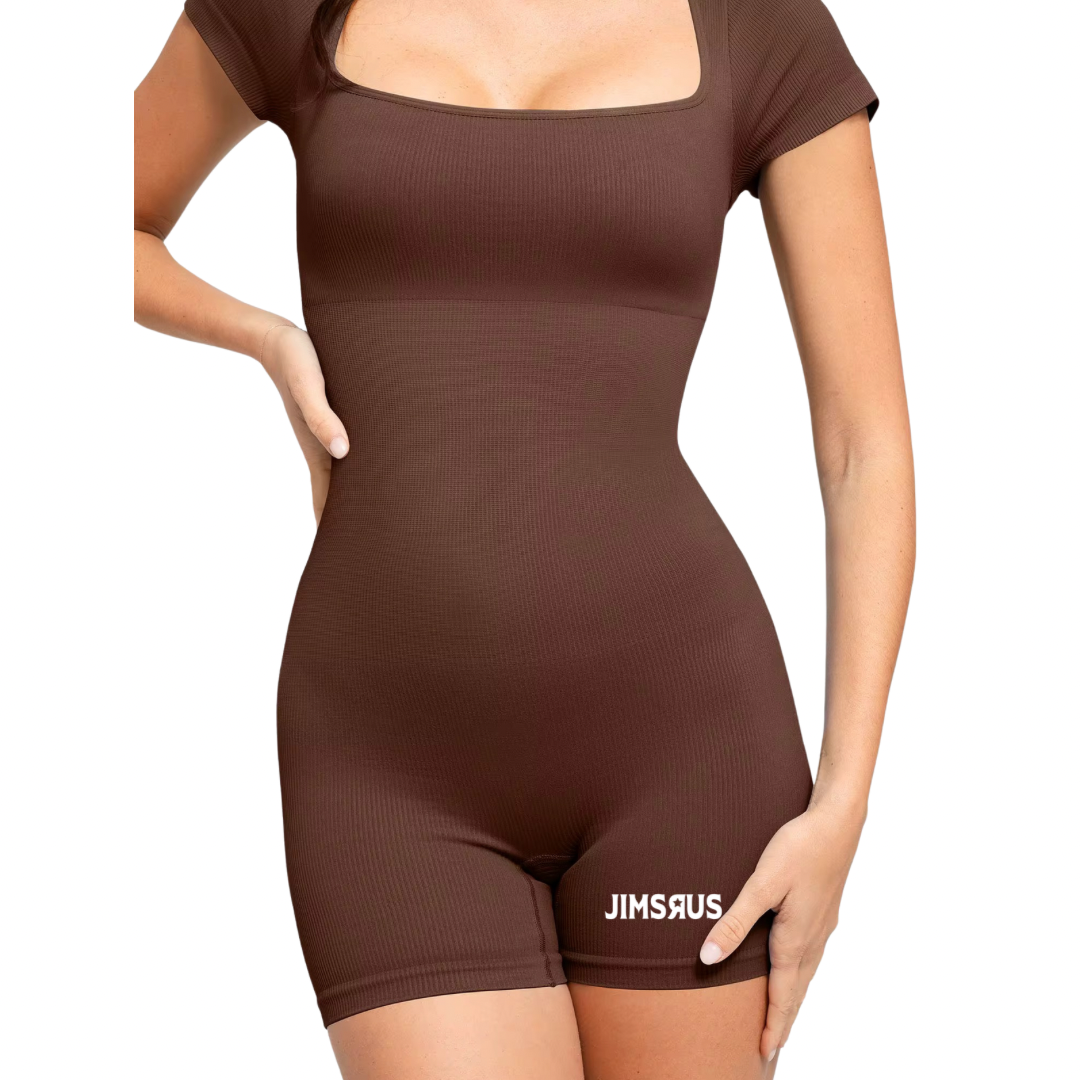 SHORT SLEEVE BODYSUIT