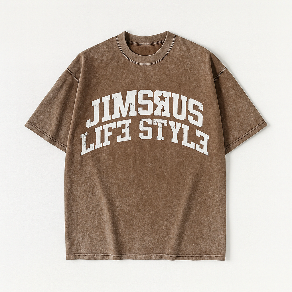 JIMSRUS LIFESTYLE TEE