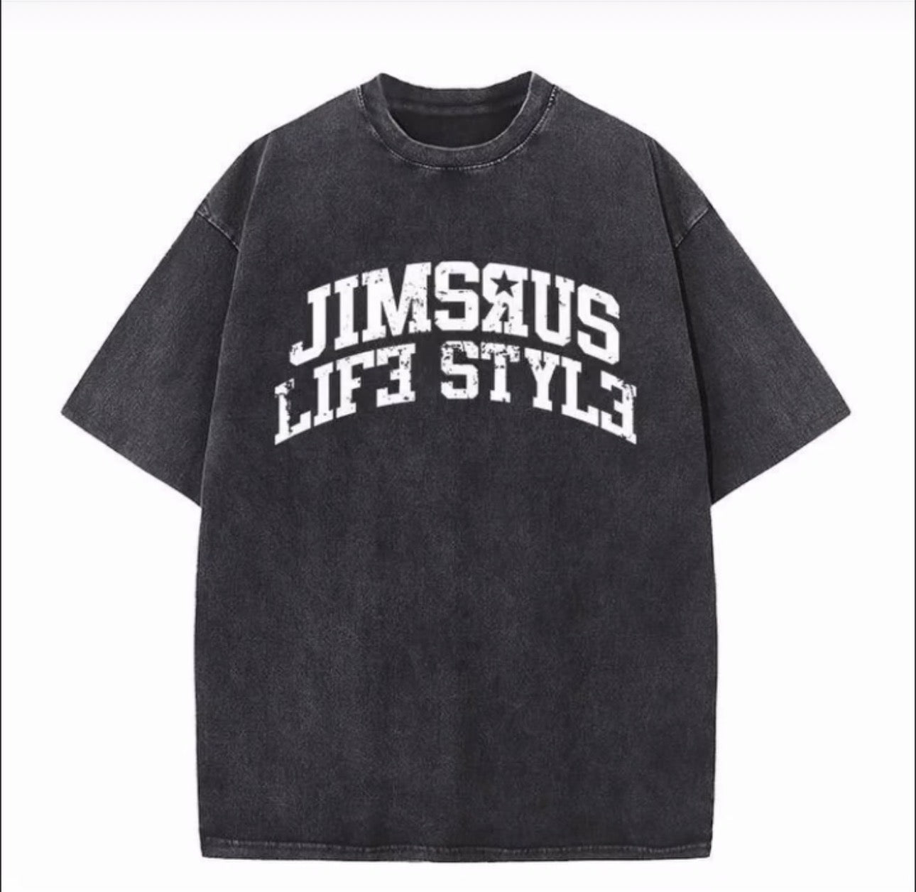 JIMSRUS LIFESTYLE TEE