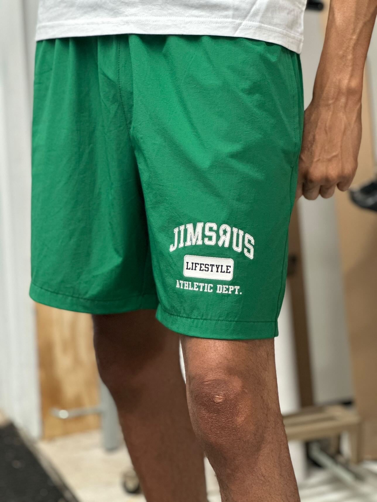 ATHLETIC DEPARTMENT SHORTS