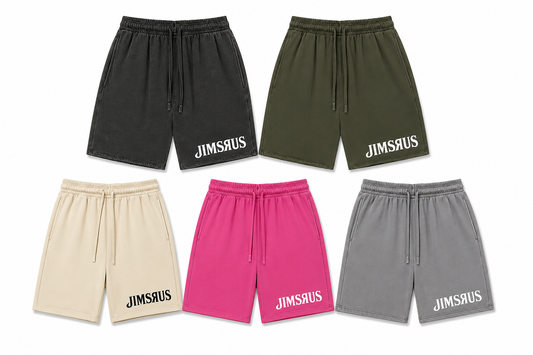 VINTAGE SWEAT SHORTS