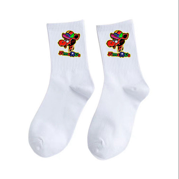 JIMSRUS SOCKS