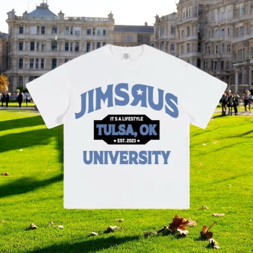 CLASSIC UNIVERSITY TEE