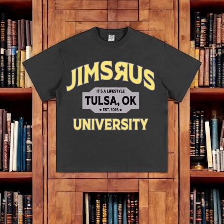 CLASSIC UNIVERSITY TEE