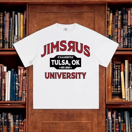 CLASSIC UNIVERSITY TEE