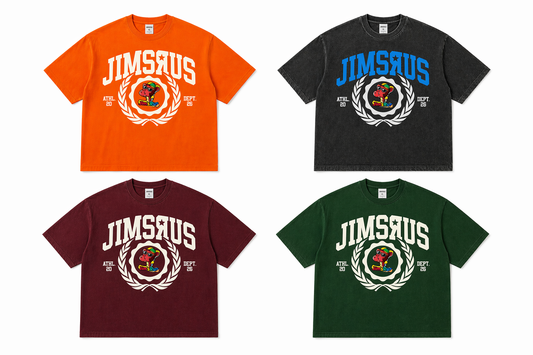 JIMSRUS ATHLETIC DEPT 2026