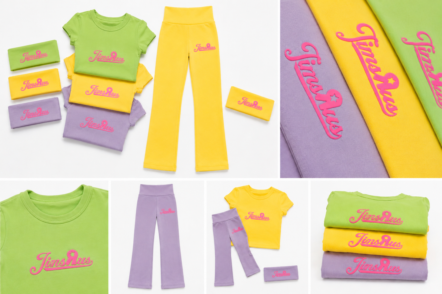 JIMSRUS PASTEL COLLECTION