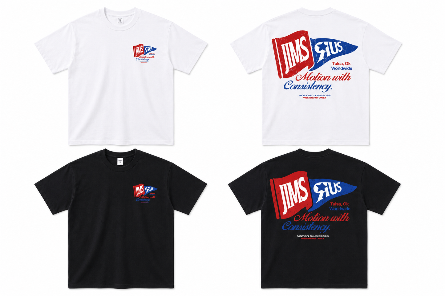 INDEPENDENCE TEE