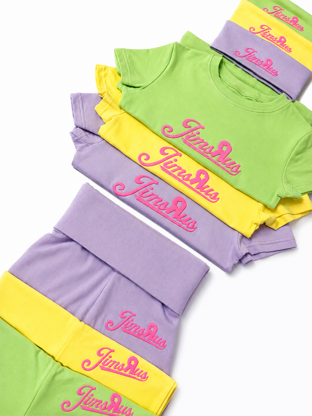 JIMSRUS PASTEL COLLECTION