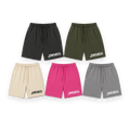 Vintage Sweat Shorts transparent floating product photo; original JIMSRUS design